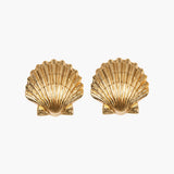Jennifer Behr - Mar Earrings -- Gold