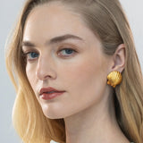 Jennifer Behr - Mar Earrings -- Gold