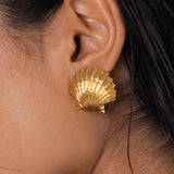 Jennifer Behr - Mar Earrings -- Gold