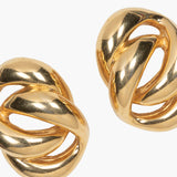 Jennifer Behr - Lennox Earrings -- Gold