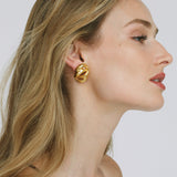 Jennifer Behr - Lennox Earrings -- Gold