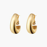Jennifer Behr - Miral Hoop Earrings