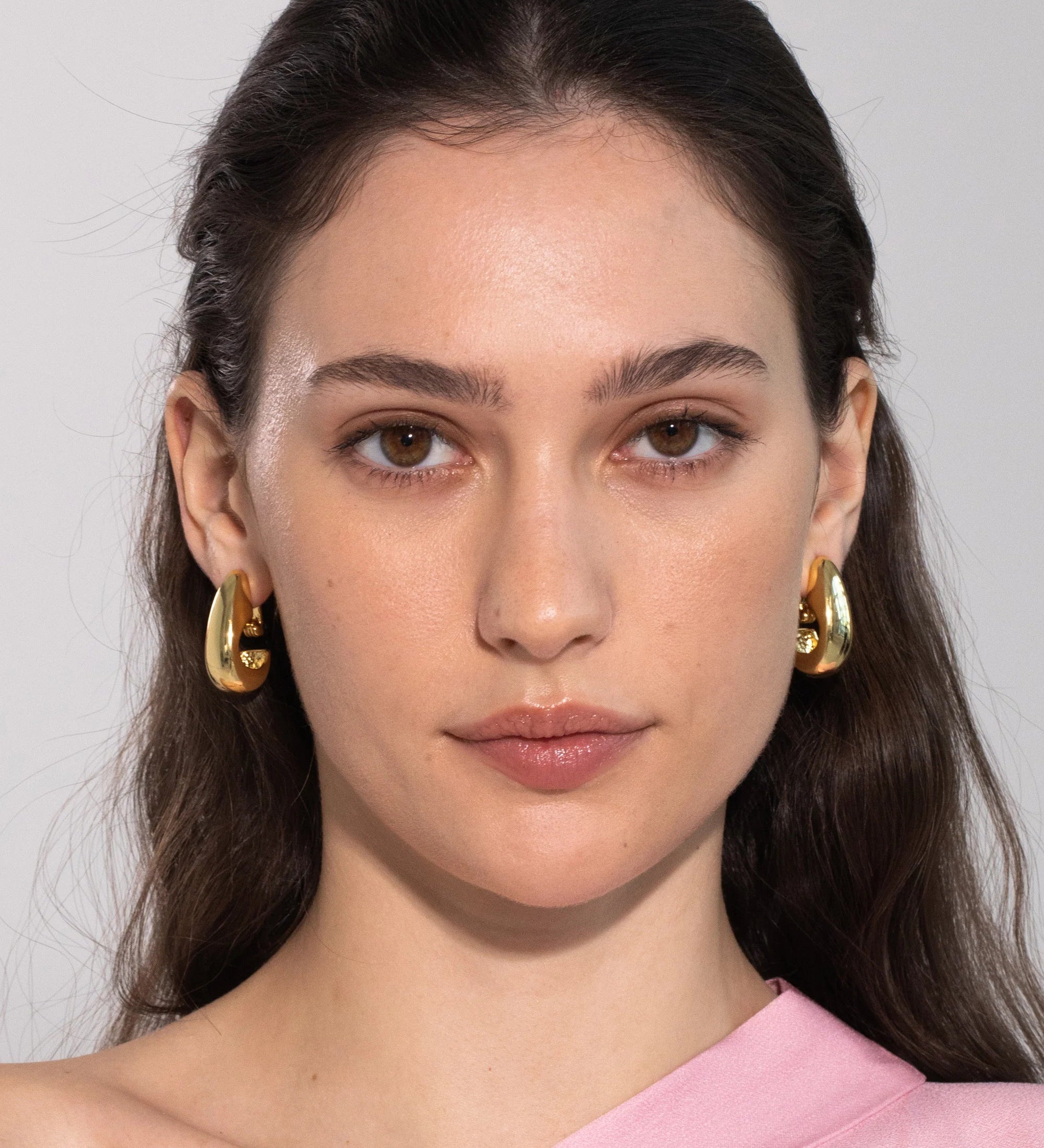 Jennifer Behr - Miral Hoop Earrings