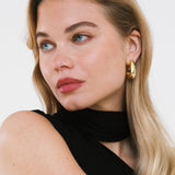 Jennifer Behr - Miral Hoop Earrings