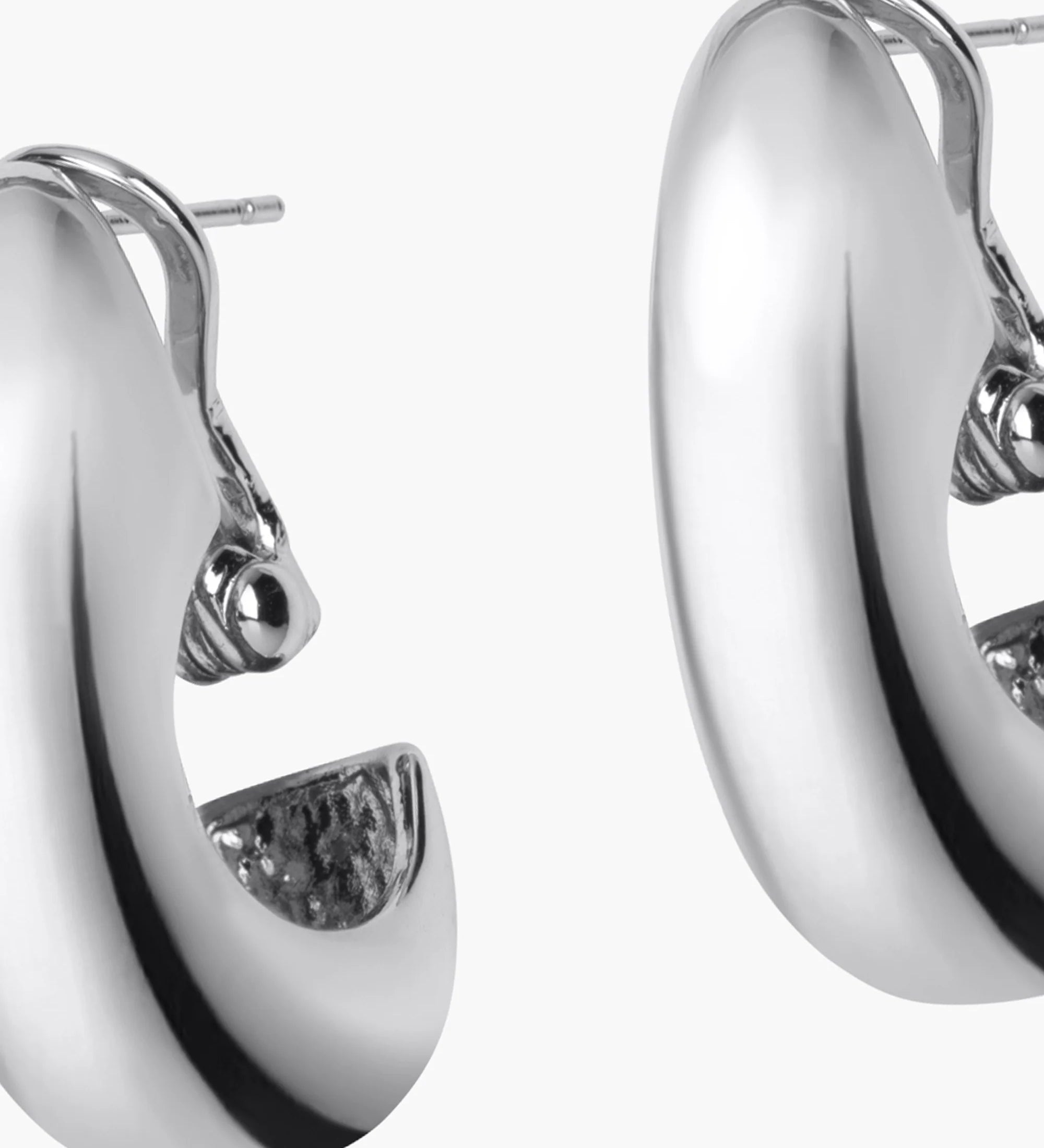 Jennifer Behr - Miral Hoop Earrings
