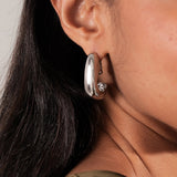 Jennifer Behr - Miral Hoop Earrings
