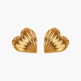 Jennifer Behr - Libi Earrings -- Gold