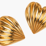 Jennifer Behr - Libi Earrings -- Gold