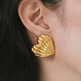 Jennifer Behr - Libi Earrings -- Gold