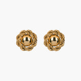 Jennifer Behr - Caryann Earrings -- Gold