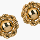 Jennifer Behr - Caryann Earrings -- Gold