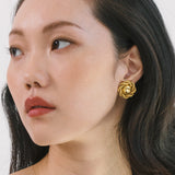 Jennifer Behr - Caryann Earrings -- Gold
