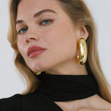 Jennifer Behr - Nimah Hoop Earrings