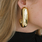 Jennifer Behr - Nimah Hoop Earrings