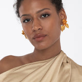 Jennifer Behr - Rosalia Earrings -- Gold