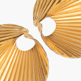 Jennifer Behr - Naia Earrings -- Gold