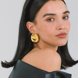 Jennifer Behr - Areli Earrings -- Gold