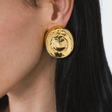 Jennifer Behr - Areli Earrings -- Gold