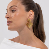 Jennifer Behr - Demetra Earrings -- Gold