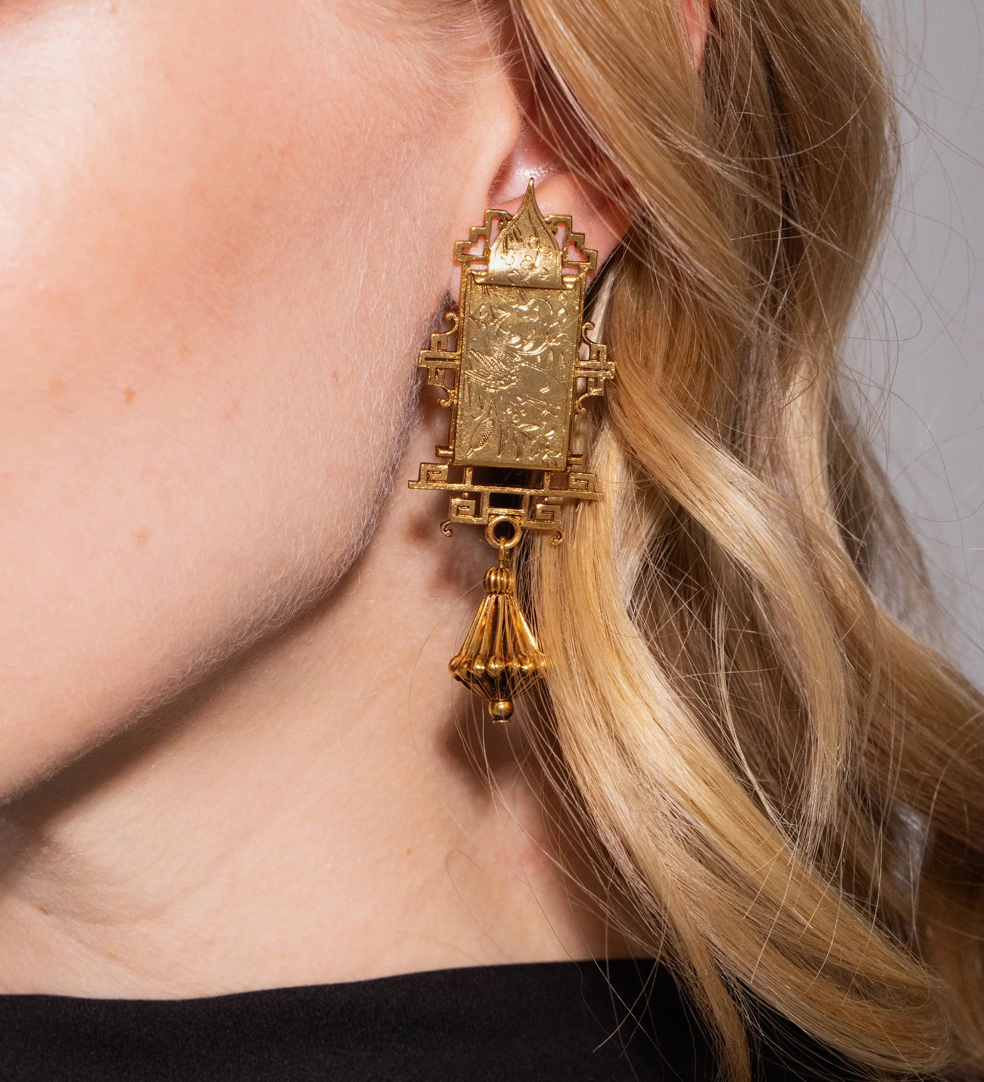 Jennifer Behr - Ophira Earrings