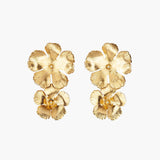 Jennifer Behr - Collette Earrings -- Gold
