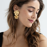 Jennifer Behr - Collette Earrings -- Gold