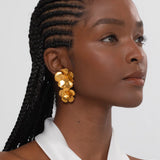 Jennifer Behr - Collette Earrings -- Gold