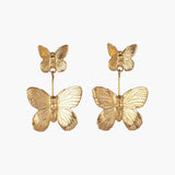 Jennifer Behr - Ella Earrings -- Gold