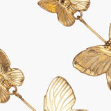 Jennifer Behr - Ella Earrings -- Gold