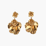 Jennifer Behr - Samara Earrings -- Gold