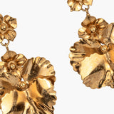 Jennifer Behr - Samara Earrings -- Gold