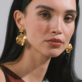Jennifer Behr - Samara Earrings -- Gold
