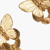 Jennifer Behr - Peri Earrings -- Gold