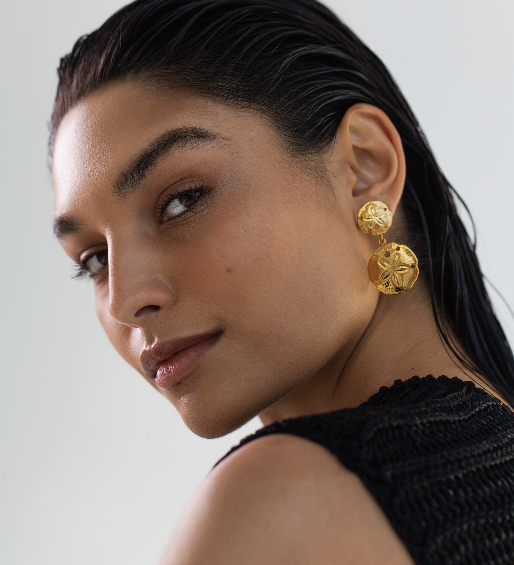 Jennifer Behr - Marinae Earrings
