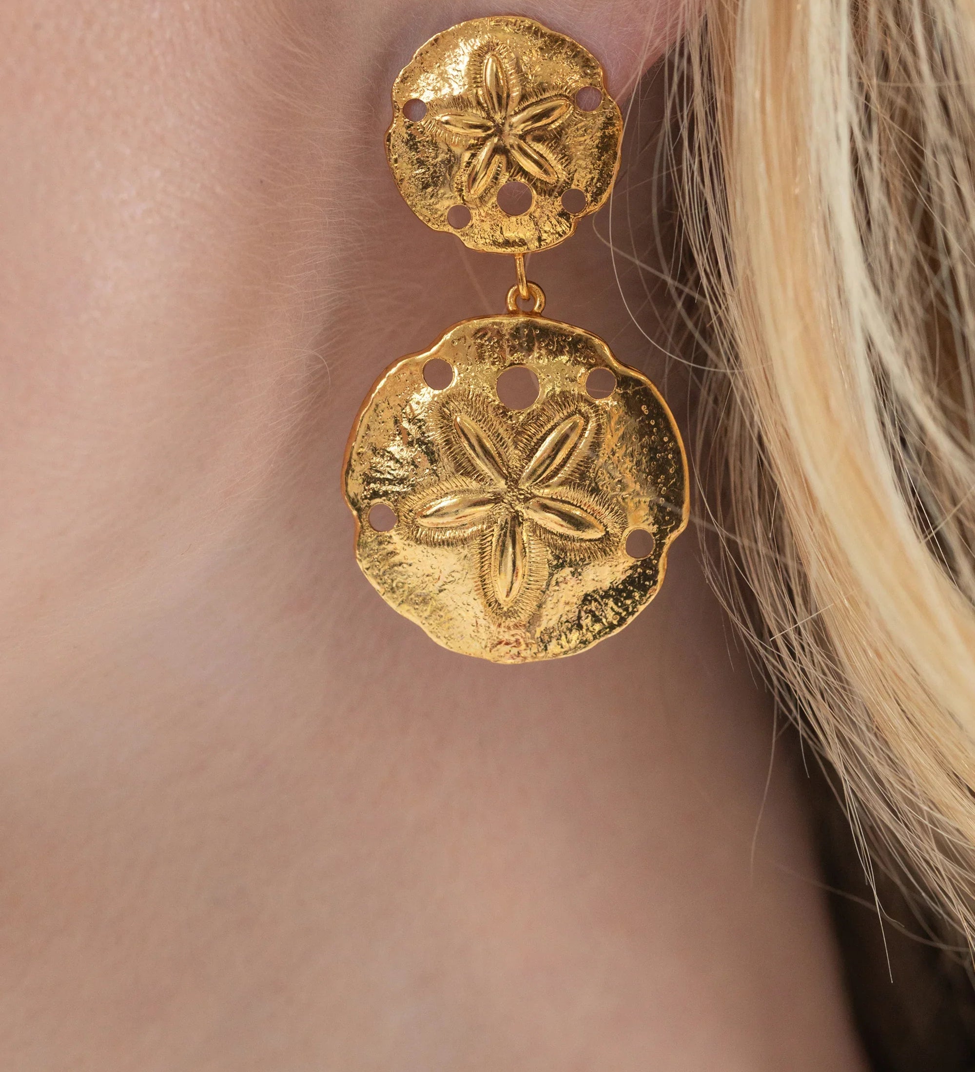 Jennifer Behr - Marinae Earrings