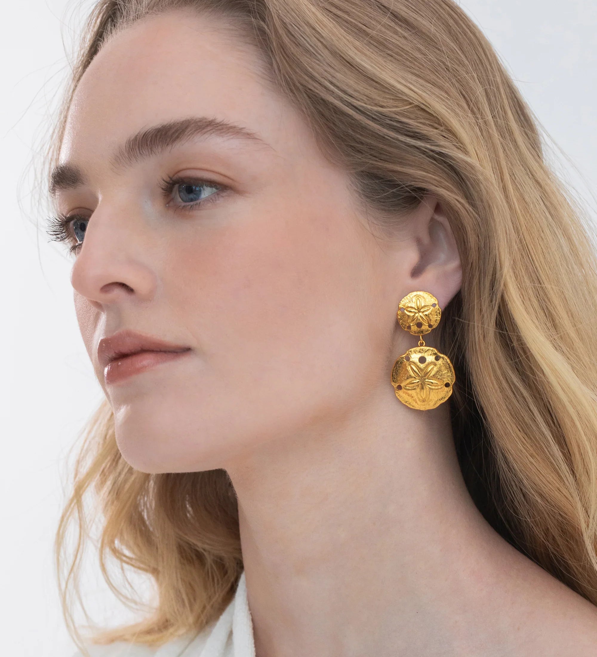 Jennifer Behr - Marinae Earrings