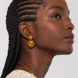 Jennifer Behr - Caspian Earrings -- Gold