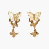 Jennifer Behr - Avah Earrings -- Gold