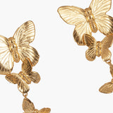 Jennifer Behr - Avah Earrings -- Gold