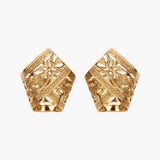 Jennifer Behr x Léanne Ansar Jeannine Earrings -- Gold