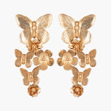 Jennifer Behr - Nicola Earrings -- Gold