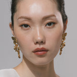 Jennifer Behr - Nicola Earrings -- Gold
