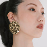 Jennifer Behr - Azra Earrings -- Gold