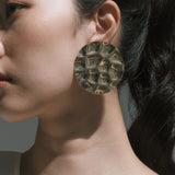 Jennifer Behr - Azra Earrings -- Gold