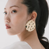 Jennifer Behr - Azra Earrings -- Gold