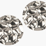 Jennifer Behr - Azra Earrings -- Silver
