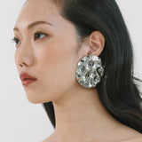 Jennifer Behr - Azra Earrings -- Silver