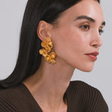 Jennifer Behr - Viola Earrings