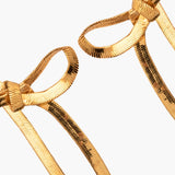 Jennifer Behr - Gretta Earrings -- Gold