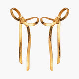 Jennifer Behr - Gretta Earrings -- Gold